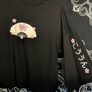 Cute sakura shirt